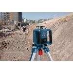 LASER ROTACYJNY GRL400H + LR1 LBOXX