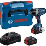 KLUCZ UDAROWY AKUMULATOROWY 3/4'' GDS 18V-1600 HC 2*8.0AH