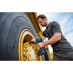 KLUCZ UDAROWY AKUMULATOROWY 3/4'' GDS 18V-1600 HC 2*8.0AH