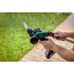 NOŻYCE DO KRZEWÓW I TRAWY AKUM. SGS 18 LTX Q 0*AH METABOX