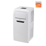 KLIMATYZATOR PRZENOŚNY CR 7853 Z WI FI