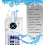 KLIMATOR KOLUMNOWY 3W1 AD 7858
