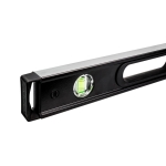 POZIOMICA MALOWANA CZARNA FREZ Z UCHWYTEM HD SERIA 900 150CM