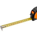 MIARA ZWIJANA STALOWA 3M/19MM MAGNES
