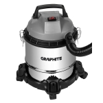 ODKURZACZ PRZEMYSŁOWY 800W 12L