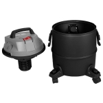 ODKURZACZ PRZEMYSŁOWY 1200W 20L