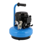 KOMPRESOR OLEJOWY 6L L6-45 SUPER SILENT