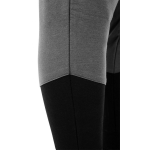 SPODNIE DRESOWE COMFORT CZARNO-SZARE ROZMIAR M