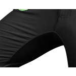 KRÓTKIE SPODENKI PREMIUM, 4 WAY STRETCH CZARNE ROZMIAR L