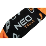 SKARPETY KOLOROWE NEO TOOLS, ROZMIAR 39-42