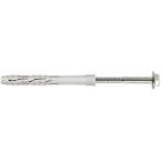 DYBEL RAMOWY Z WKRĘTEM Z ŁBEM SZEŚCIOKĄTNYM+TORX 10*230MM