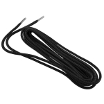 SZNUROWADŁA DO BUTÓW 150CM CZARNE