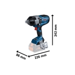 KRĄŻEK ŚCIERNY DO GIPSU EXPERT EXC470 225MM G120