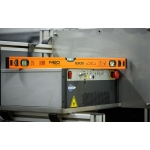 POZIOMICA ALUMINIOWA S300 3 LIBELLE 60CM.