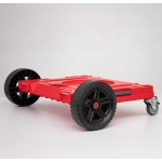 PLATFORMA TRANSPORTOWA QBRICK SYSTEM ONE 2.0 ALLTERRAIN RED