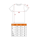 T-SHIRT PREMIUM PRO ROZMIAR L