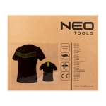 T-SHIRT PREMIUM PRO ROZMIAR L