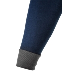 BLUZA ROZPINANA Z KAPTUREM COMFORT GRANATOWA ROZMIAR XL