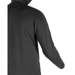 BLUZA ROZPINANA Z KAPTUREM COMFORT SZARA ROZMIAR L