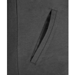 BLUZA ROZPINANA Z KAPTUREM COMFORT SZARA ROZMIAR L
