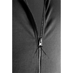 BLUZA ROZPINANA Z KAPTUREM COMFORT SZARA ROZMIAR L