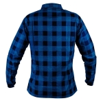 KOSZULA FLANELOWA GRANATOWA ROZMIAR XXXL