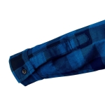 KOSZULA FLANELOWA GRANATOWA ROZMIAR XXXL