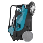 ZAMIATARKA AKUMULATOROWA 40VMAX XGT 2*5.0AH