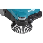 ZAMIATARKA AKUMULATOROWA 40VMAX XGT 2*5.0AH