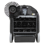 ZAMIATARKA AKUMULATOROWA 40VMAX XGT 2*5.0AH