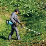 PODKASZARKA AKUMULATOROWA XGT 40V 45CM 2*5.0AH