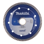 TARCZA DIAMENTOWA COMET 125*22MM SEGMENT 7 MM