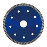 TARCZA DIAMENTOWA COMET 125*22MM SEGMENT 7 MM