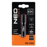 LATARKA BATERYJNA MINI 100LM P9 LED