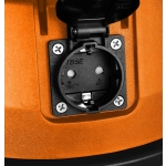 ODKURZACZ 1400W 30L