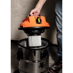 ODKURZACZ 1400W 30L