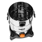 ODKURZACZ 1400W 30L