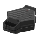GOFROWNICA DO GOFRÓW BĄBELKOWYCH 700W
