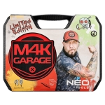 ZESTAW NARZĘDZI M4K GARAGE 90 ELEMENTÓW