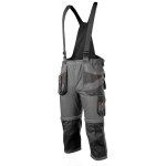 SPODNIE ROBOCZE NA SZELKACH 6W1, ROZMIAR M