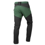 SPODNIE ROBOCZE OUTDOOR ZIELONO-SZARE ROZMIAR L