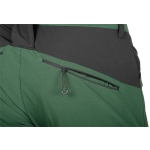 SPODNIE ROBOCZE OUTDOOR ZIELONO-SZARE ROZMIAR XL