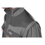 BLUZA ROBOCZA 2W1 ROZMIAR XL