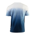 T-SHIRT CIENIOWANY DENIM, ROZMIAR S