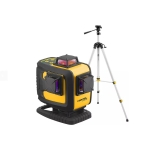LASER KRZYŻOWY CL4D-G + STATYW SJJ-M1 EX