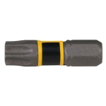 KOŃCÓWKA WKRĘTAKOWA IMPACT PREMIER, GROT, BIT T40-25MM 2SZT