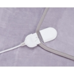 KOC ELEKTRYCZNY 60W 150*80CM JASNY SZARY AD 7425