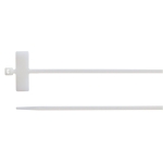 OPASKA KABLOWA Z TABLICZKĄ OPISOWĄ POPRZECZNĄ 200*2.5MM