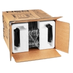 TERMOWENTYLATOR CERAMICZNY 800W/1500W
