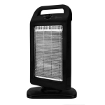 PROMIENNIK HALOGENOWY PODCZERWIENI 400W/800W/1200W BIAŁY